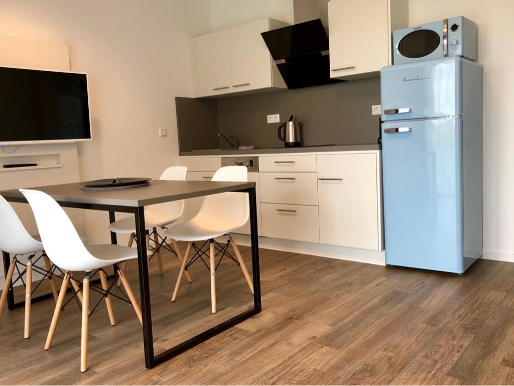 روستوك Appartements An Der Golfanlage المظهر الخارجي الصورة