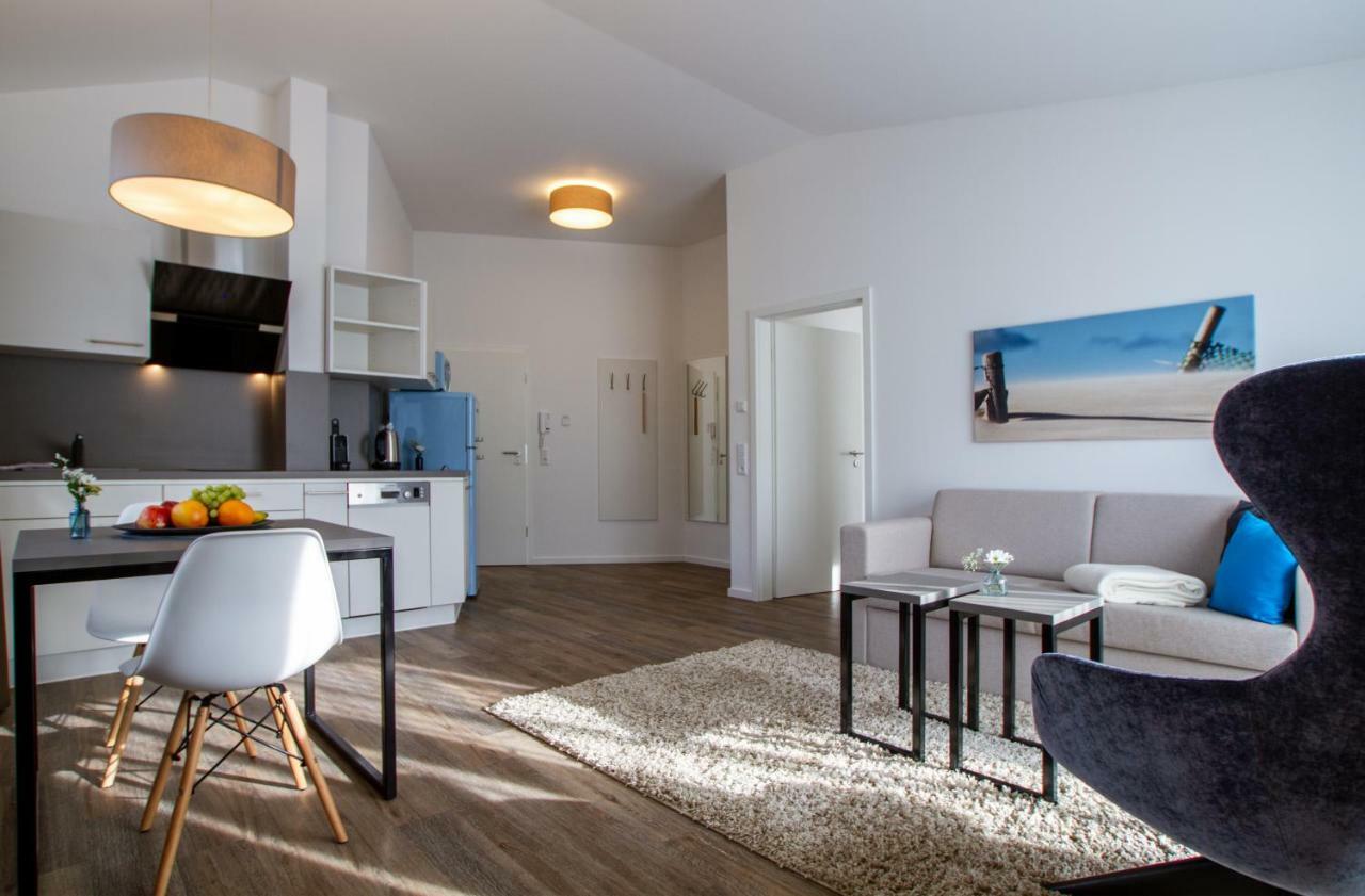روستوك Appartements An Der Golfanlage المظهر الخارجي الصورة